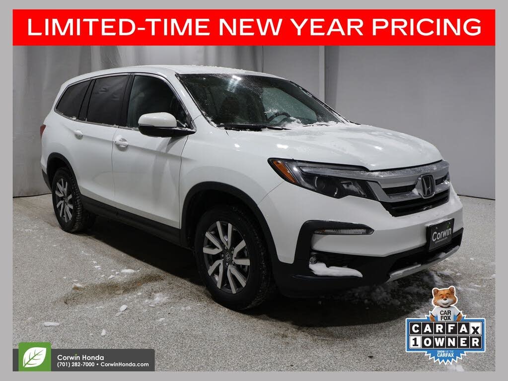 2022 Honda Pilot EX-L AWD