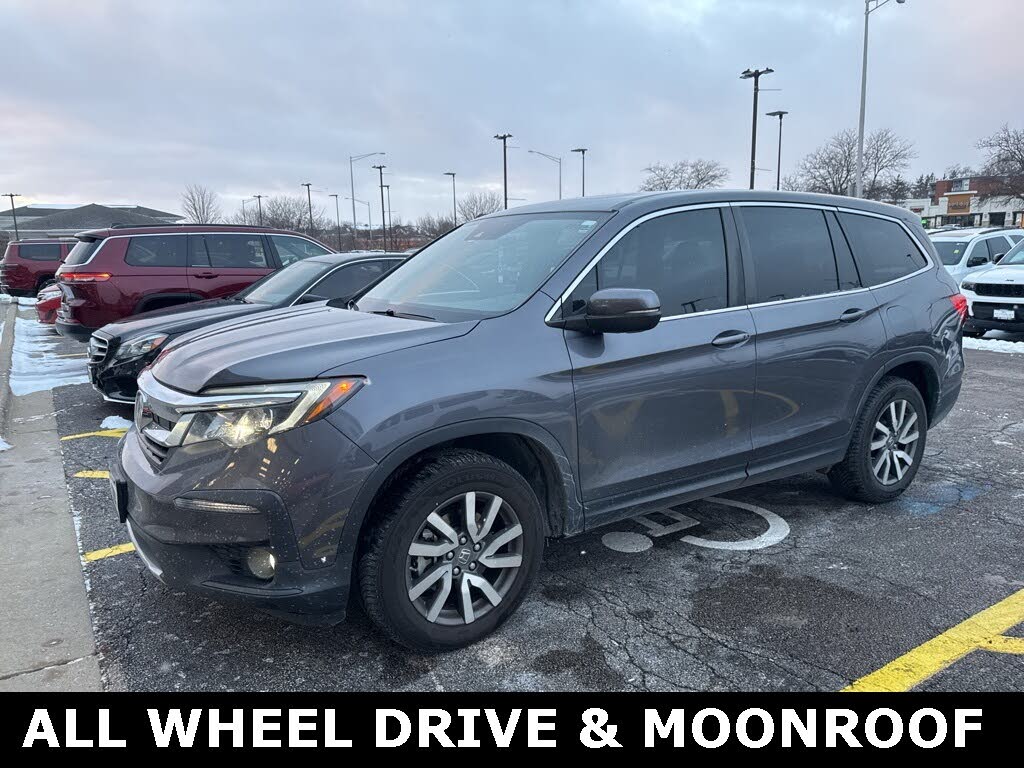 2022 Honda Pilot EX-L AWD