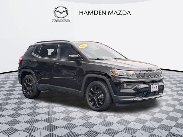 2022 Jeep Compass Altitude 4WD