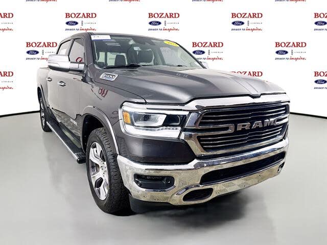 2022 RAM 1500 Laramie Crew Cab RWD