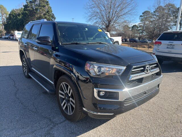 2022 Toyota 4Runner Limited RWD
