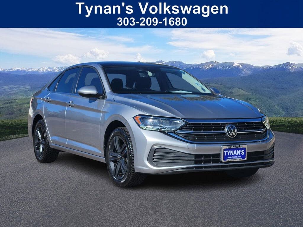 2022 Volkswagen Jetta 1.5T SE FWD