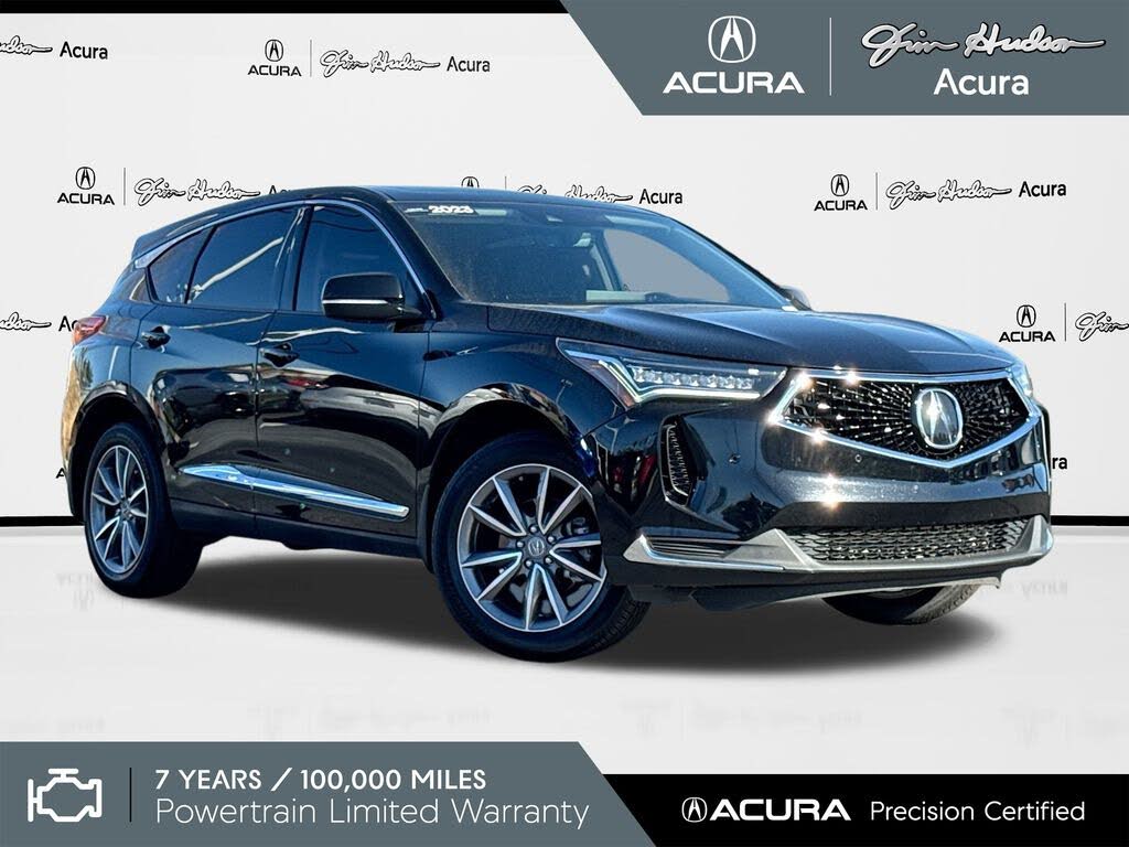 2023 Acura RDX FWD with Technology Package