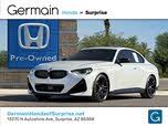BMW 2 Series M240i xDrive Coupe AWD