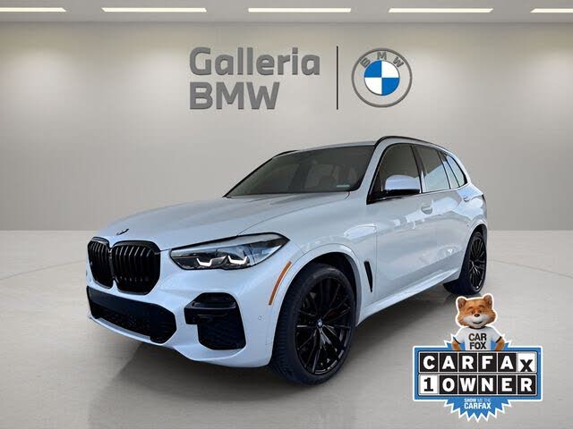 2023 BMW X5 sDrive40i RWD