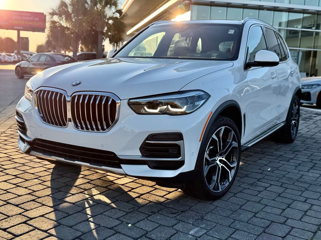 2023 BMW X5 sDrive40i RWD