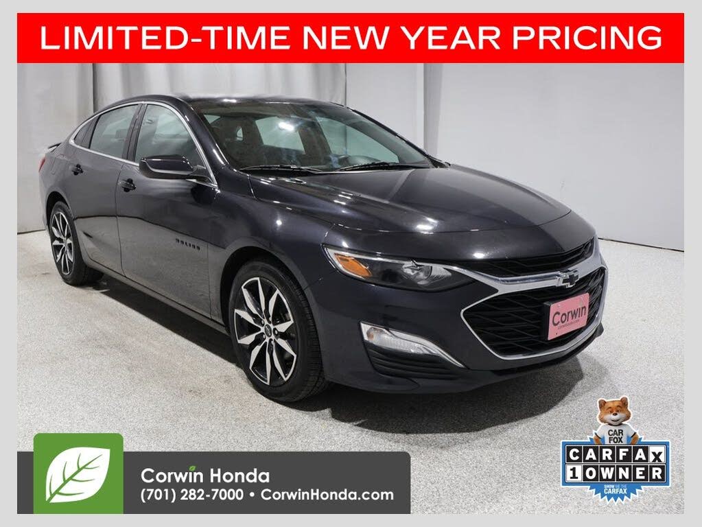 2023 Chevrolet Malibu RS FWD