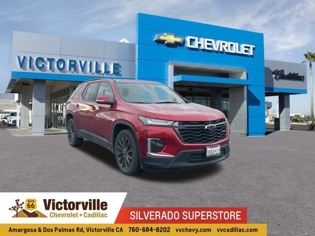 2023 Chevrolet Traverse RS FWD