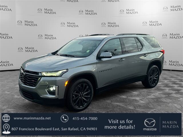 2023 Chevrolet Traverse RS FWD