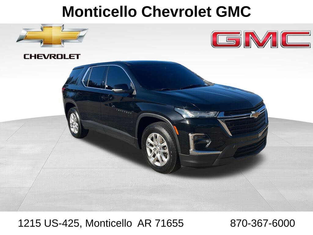 2023 Chevrolet Traverse LS FWD
