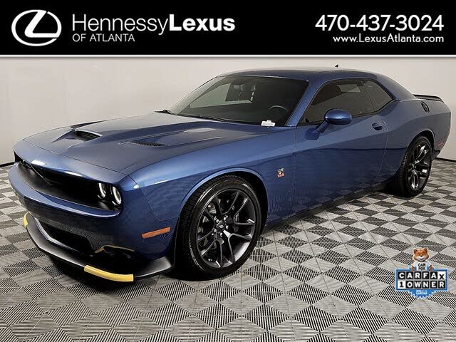 2023 Dodge Challenger R/T Scat Pack RWD