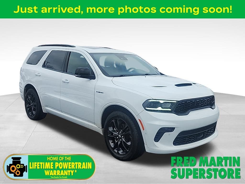 2023 Dodge Durango R/T AWD