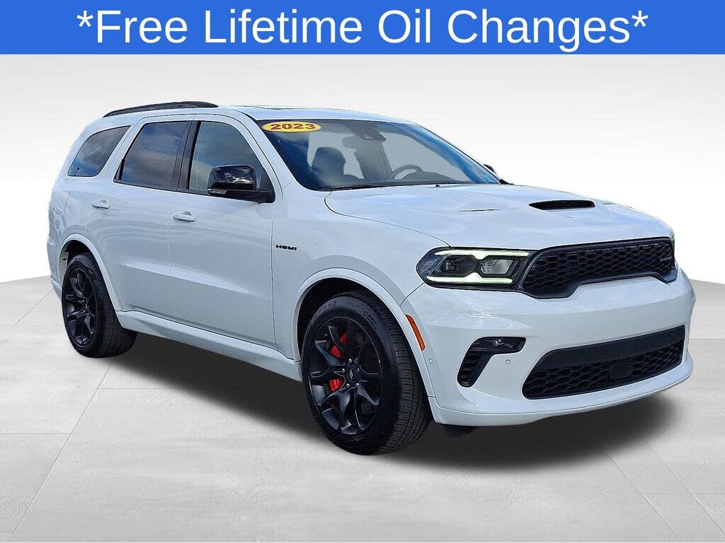 2023 Dodge Durango R/T Plus AWD
