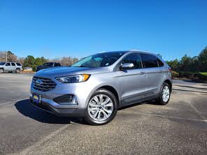 Ford Edge Titanium AWD