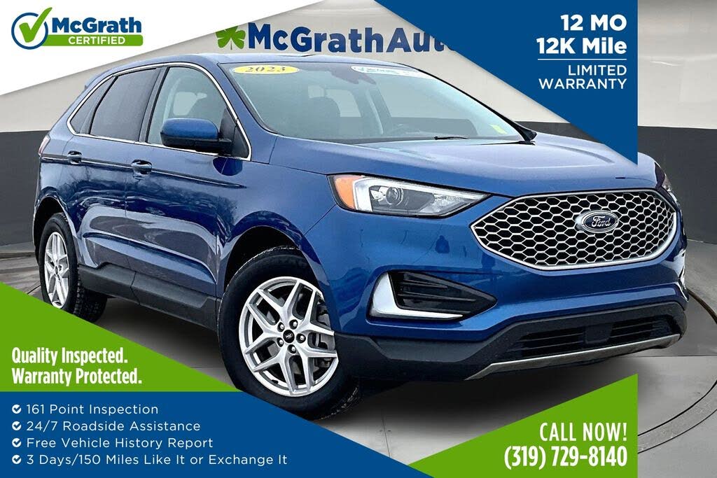 2023 Ford Edge SEL AWD