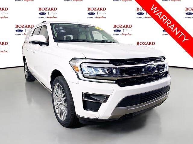 2023 Ford Expedition MAX Limited 4WD
