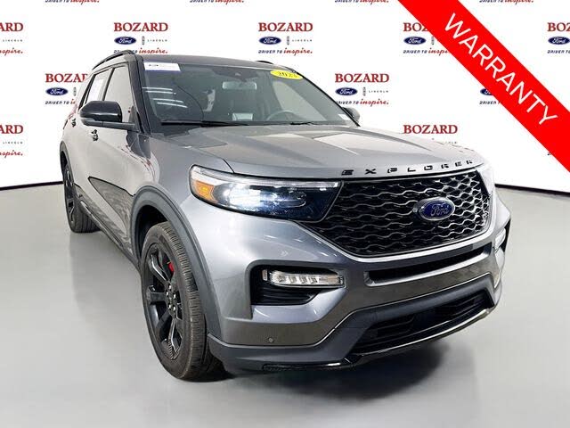 2023 Ford Explorer ST AWD