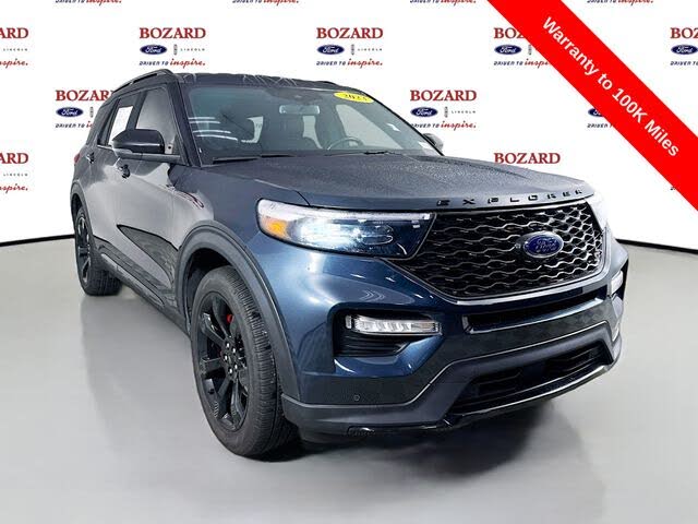 2023 Ford Explorer ST AWD