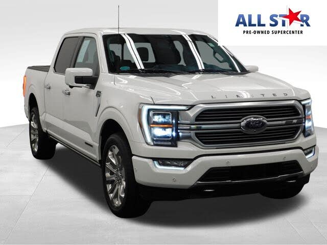 2023 Ford F-150 Limited SuperCrew 4WD