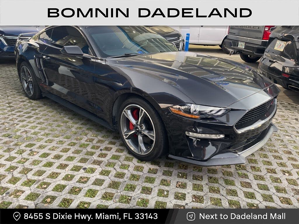 2023 Ford Mustang GT Premium Fastback RWD