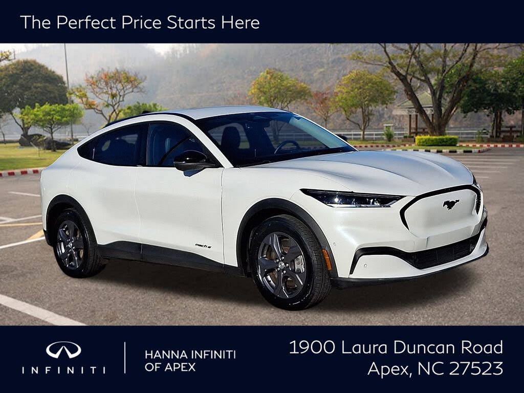 2023 Ford Mustang Mach-E Select RWD