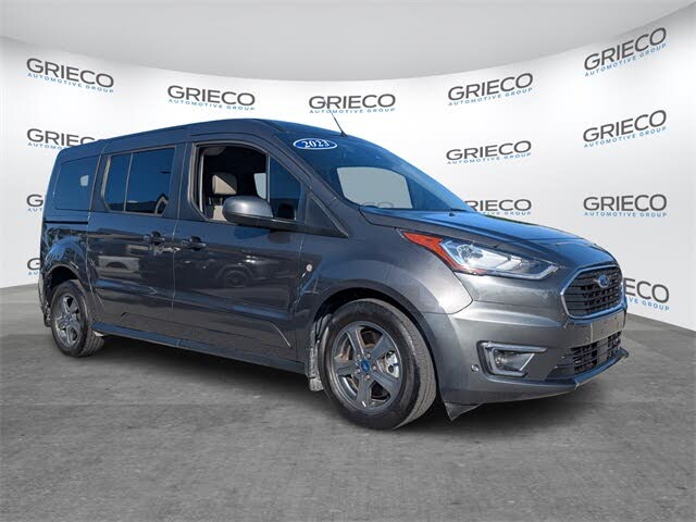 2023 Ford Transit Connect Wagon Titanium LWB FWD with Rear Liftgate