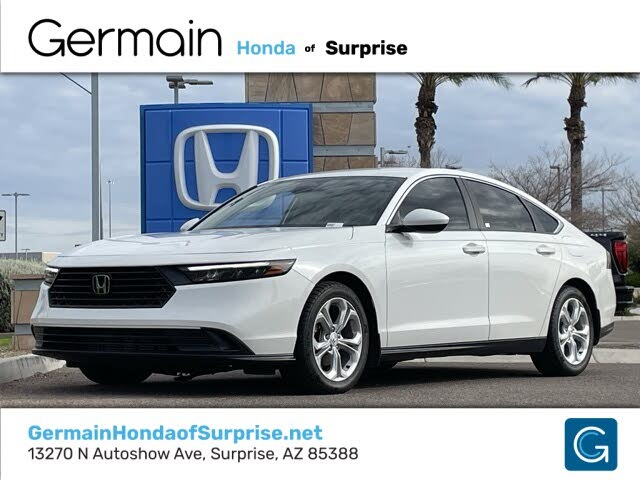 2023 Honda Accord LX FWD