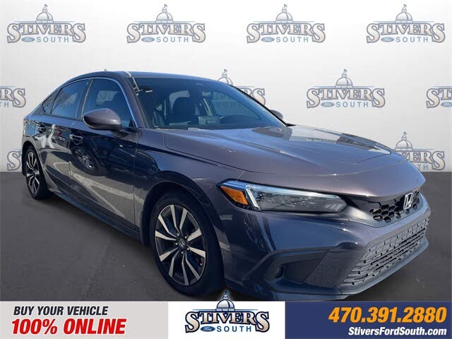 2023 Honda Civic Hatchback EX-L FWD