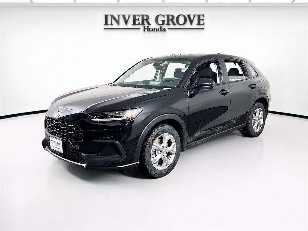 2023 Honda HR-V LX AWD