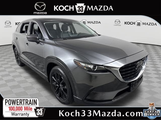 2023 Mazda CX-9 Touring Plus AWD