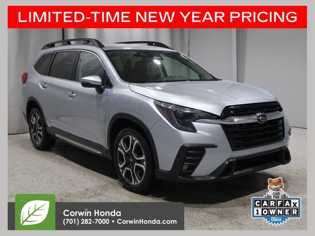 2023 Subaru Ascent Limited 7-Passenger AWD
