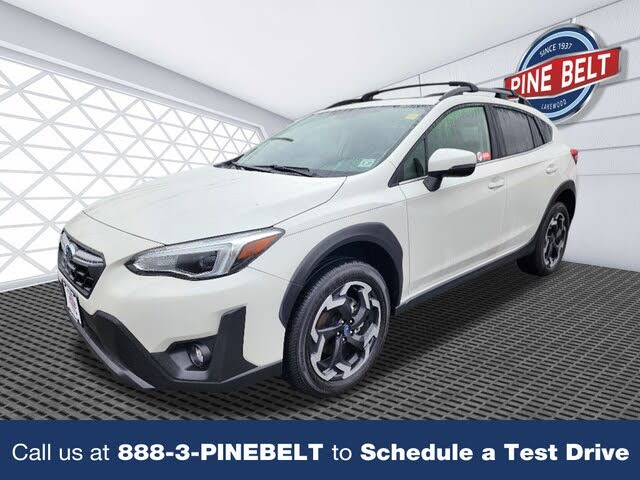 2023 Subaru Crosstrek Limited AWD