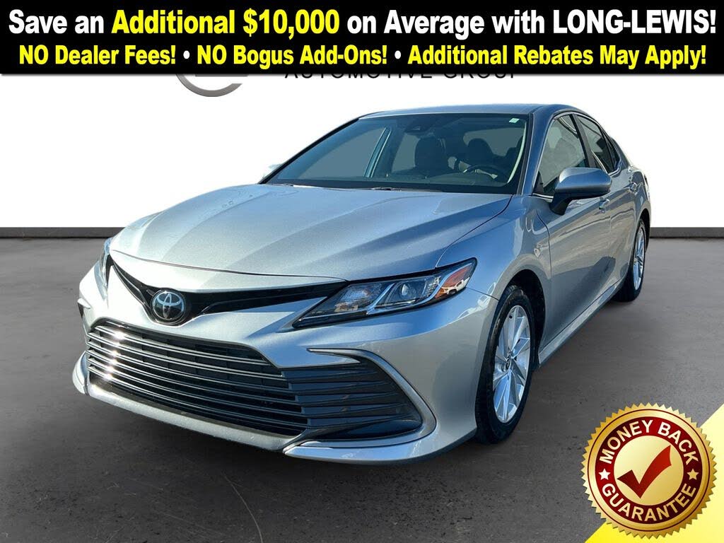 2023 Toyota Camry LE FWD