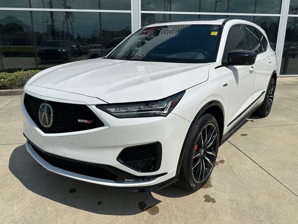 2024 Acura MDX Type S SH-AWD with Advance Package