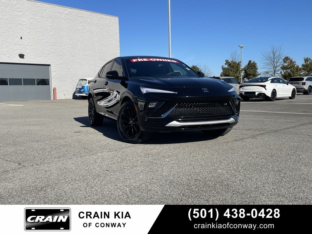 2024 Buick Envista Sport Touring FWD