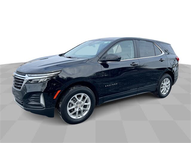 2024 Chevrolet Equinox LT AWD with 1LT