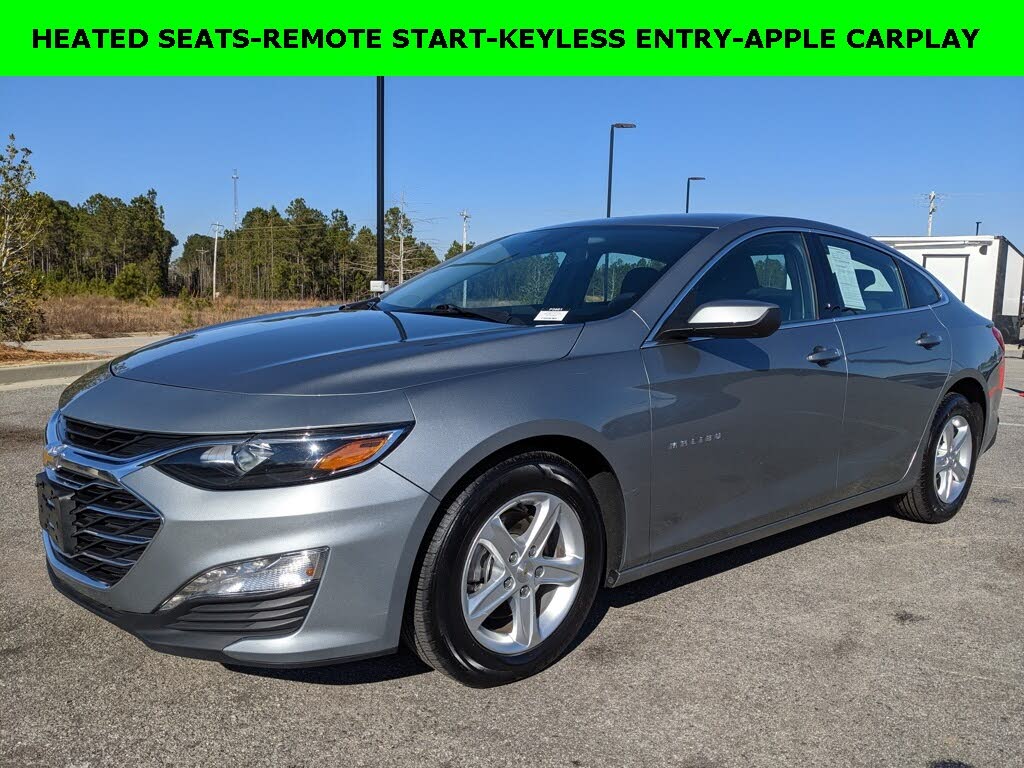 2024 Chevrolet Malibu LT with 1LT FWD