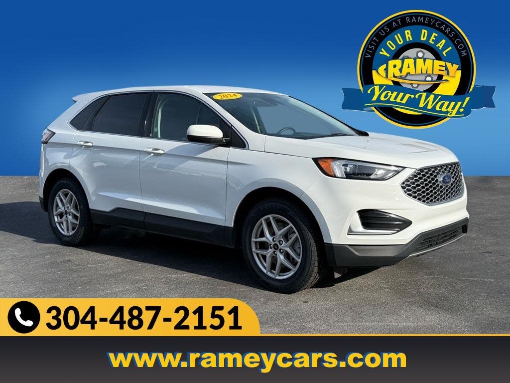 2024 Ford Edge SEL AWD
