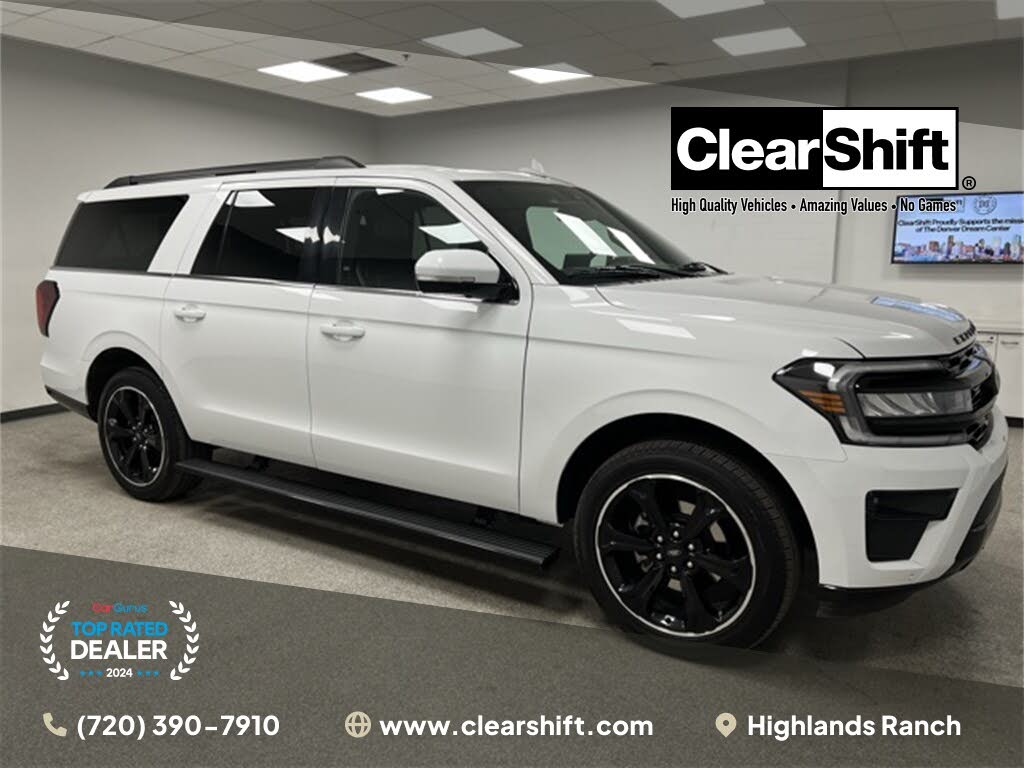 2024 Ford Expedition MAX Limited 4WD