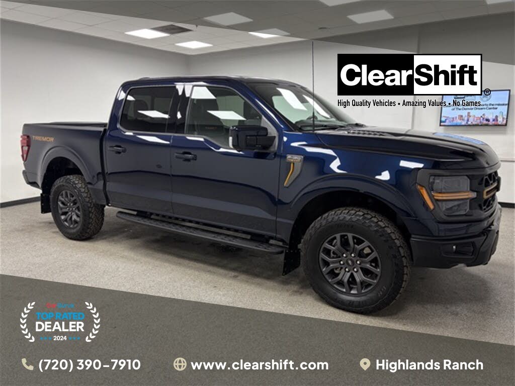 2024 Ford F-150 Tremor SuperCrew 4WD