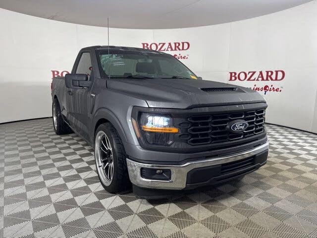 2024 Ford F-150 XL Regular Cab RWD