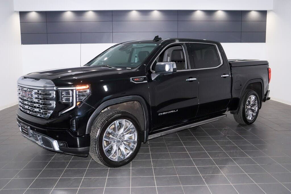 2024 GMC Sierra 1500 Denali Crew Cab 4WD