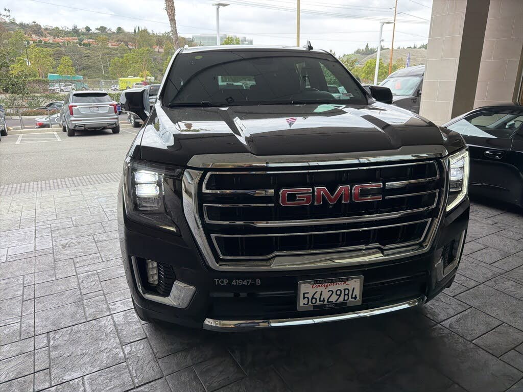 2024 GMC Yukon XL SLT 4WD