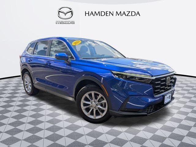 2024 Honda CR-V EX-L AWD