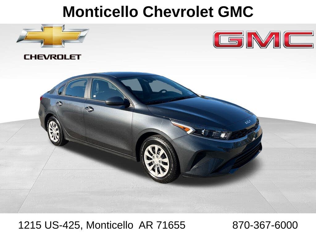 2024 Kia Forte LX FWD