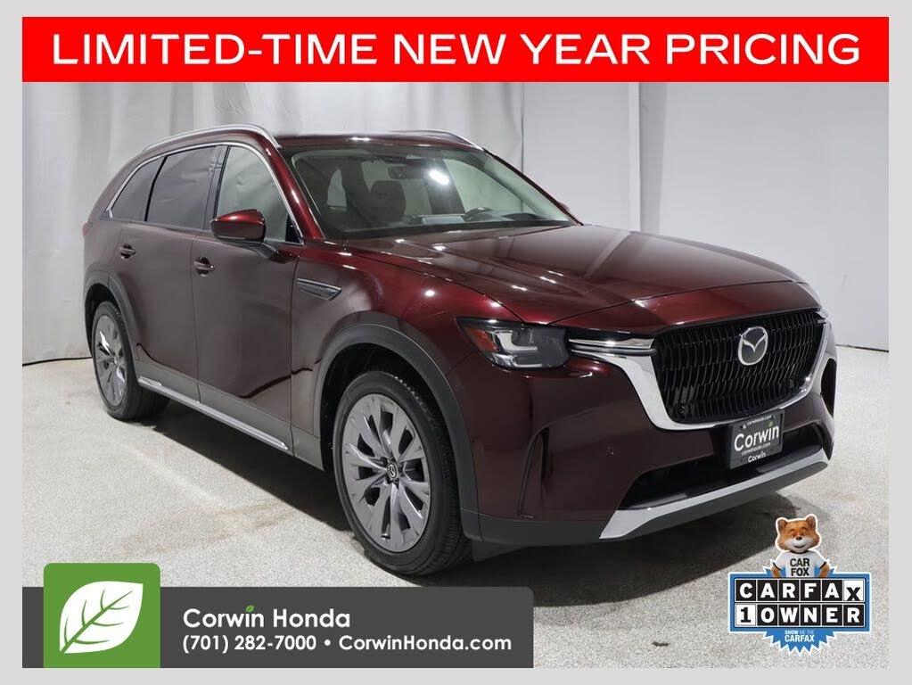 2024 Mazda CX-90 3.3 Turbo Premium AWD