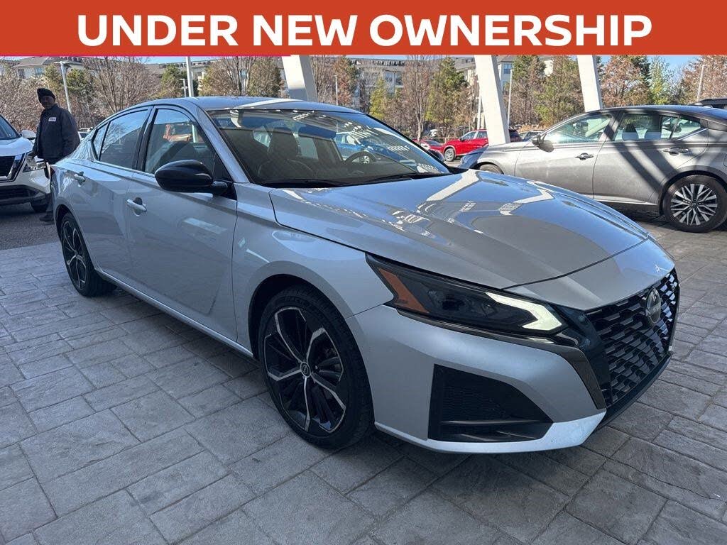 2024 Nissan Altima 2.5 SR FWD