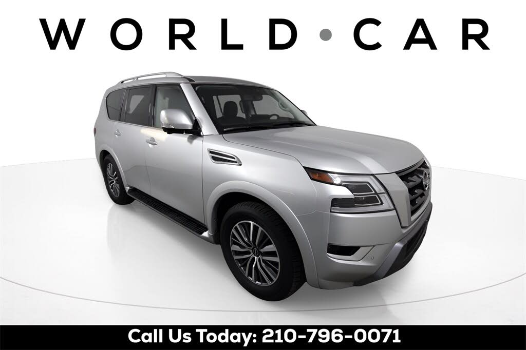 2024 Nissan Armada SL RWD