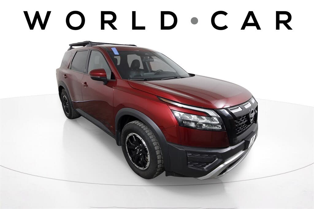 2024 Nissan Pathfinder Rock Creek 4WD