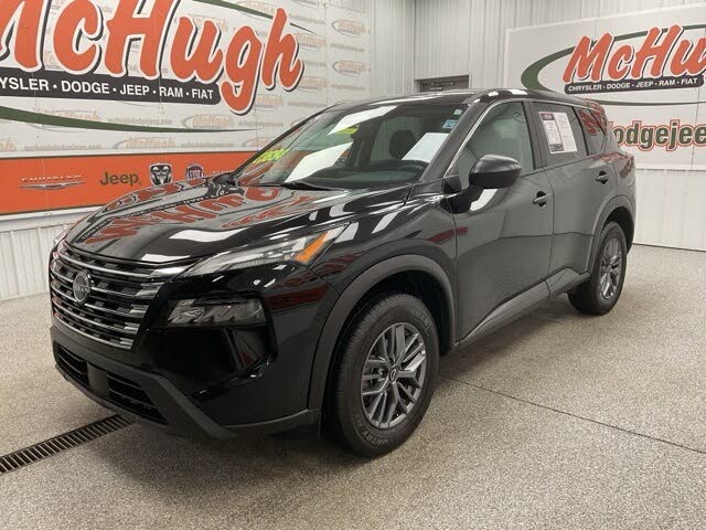 2024 Nissan Rogue S AWD